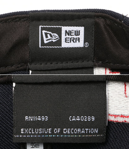 美品 NEW ERA×SAINT MICHAEL セントマイケル キャップ TOKYO SERIES 9FIFTY メンズ ニューエラ