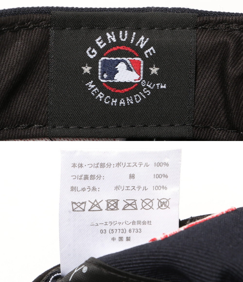 美品 NEW ERA×SAINT MICHAEL セントマイケル キャップ TOKYO SERIES 9FIFTY メンズ ニューエラ