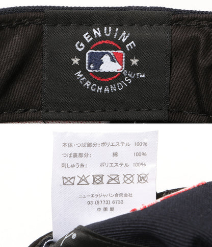 美品 NEW ERA×SAINT MICHAEL セントマイケル キャップ TOKYO SERIES 9FIFTY メンズ ニューエラ