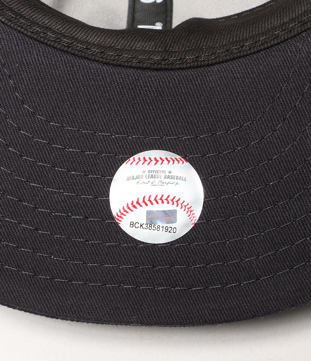 美品 NEW ERA×SAINT MICHAEL セントマイケル キャップ TOKYO SERIES 9FIFTY メンズ ニューエラ