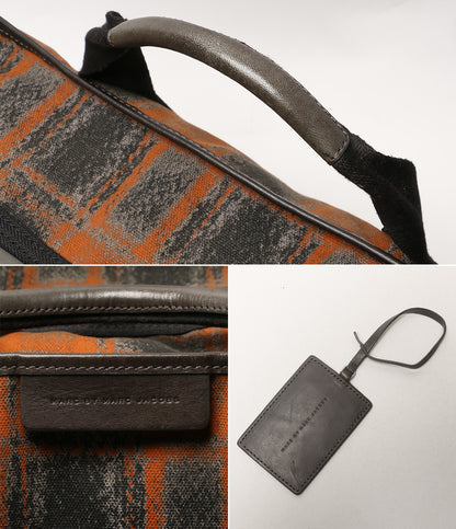 MARC by MARC JACOBS ボストンバッグ メンズ マークバイマークジェイコブス