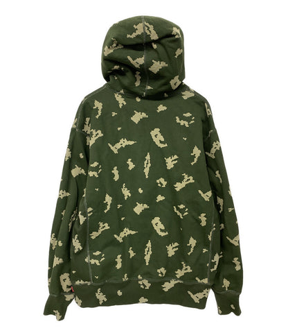 Supreme パーカー BOX LOGO HOODIE CAMO メンズ SIZE M シュプリーム
