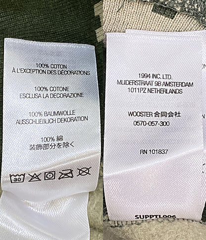 Supreme パーカー BOX LOGO HOODIE CAMO メンズ SIZE M シュプリーム