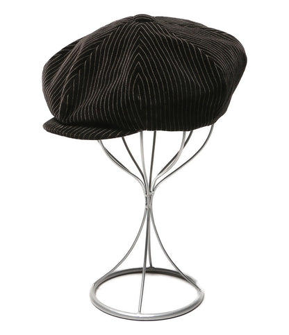 NUMBER (N)INE ナンバーナイン アーカイブ velluti pontoglio ベロアキャスケット レディース SIZE LARGE