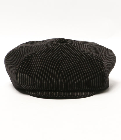 NUMBER (N)INE ナンバーナイン アーカイブ velluti pontoglio ベロアキャスケット レディース SIZE LARGE