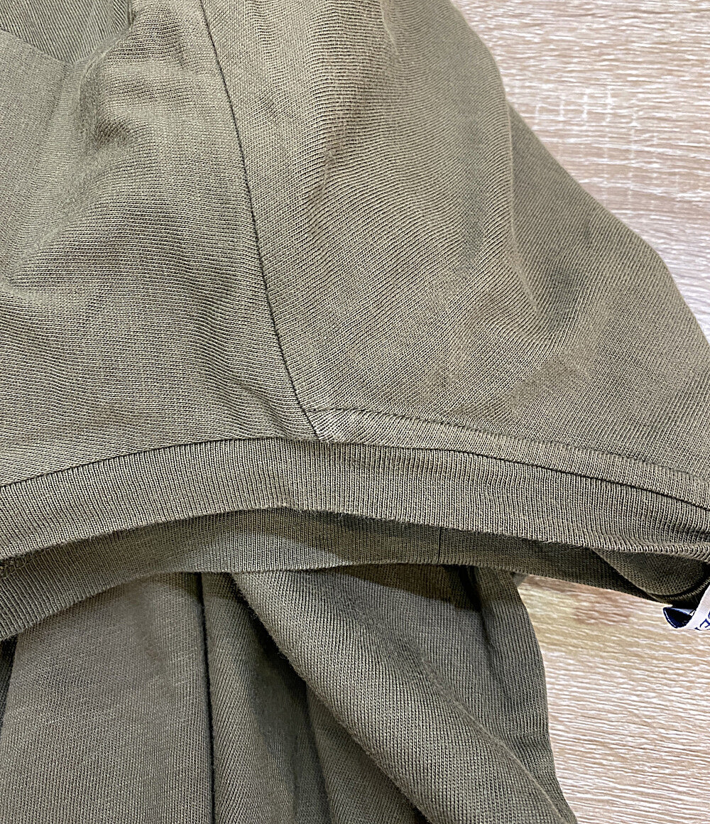 MONCLER 半袖Ｔシャツ ラバープリント 22SS H10918C00043 メンズ SIZE L モンクレール
