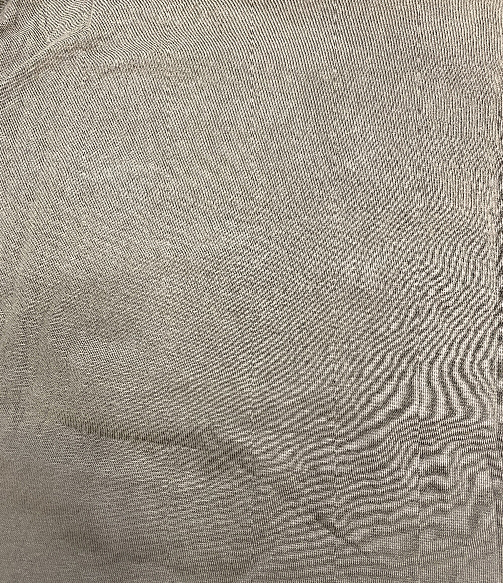 MONCLER 半袖Ｔシャツ ラバープリント 22SS H10918C00043 メンズ SIZE L モンクレール