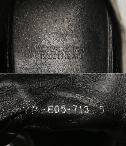 Y's サンダル SOFT LEATHER DRAPE SANDALS 25SS YP-E05-713 レディース SIZE 5 ワイズ