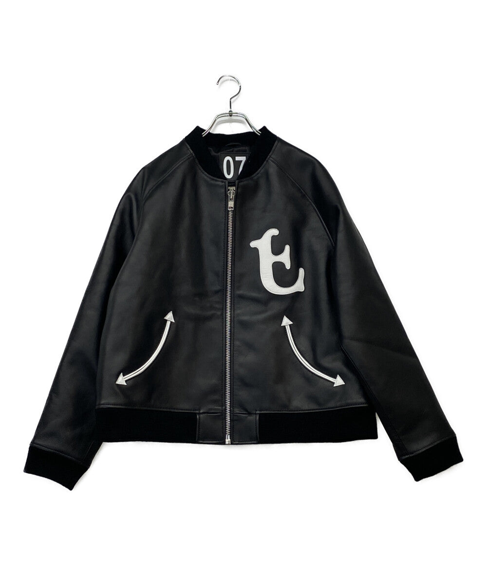 VaLLet ヴァレット レザースタジャン VALLET07VG メンズ SIZE L