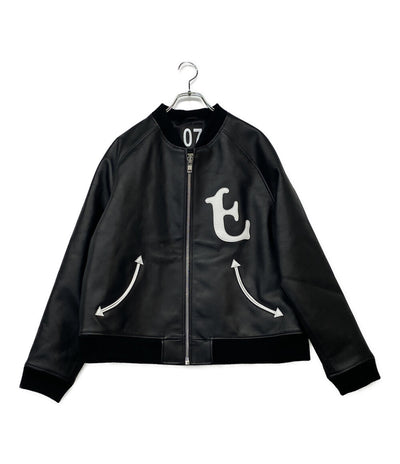 VaLLet ヴァレット レザースタジャン VALLET07VG メンズ SIZE L