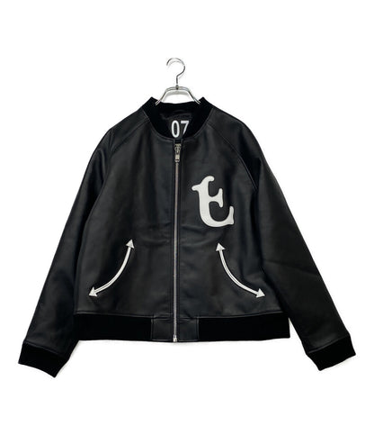 VaLLet ヴァレット レザースタジャン VALLET07VG メンズ SIZE L