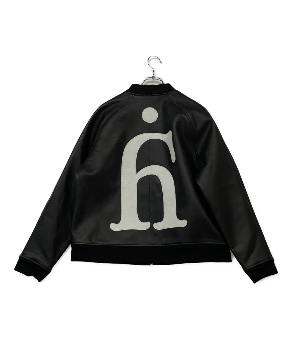 VaLLet ヴァレット レザースタジャン VALLET07VG メンズ SIZE L