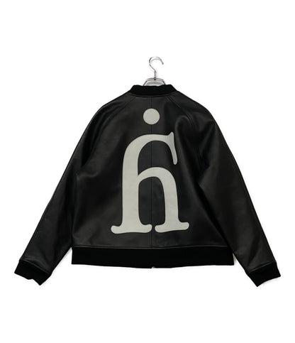 VaLLet ヴァレット レザースタジャン VALLET07VG メンズ SIZE L