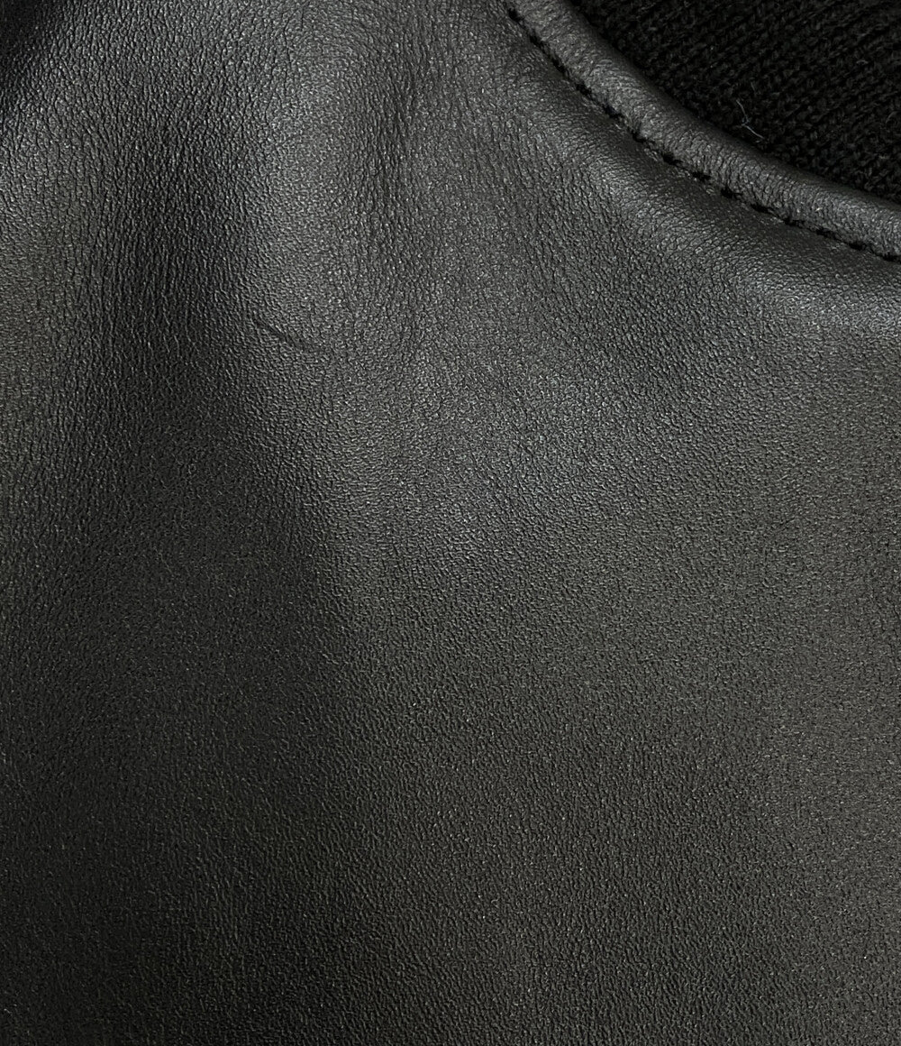 VaLLet ヴァレット レザースタジャン VALLET07VG メンズ SIZE L