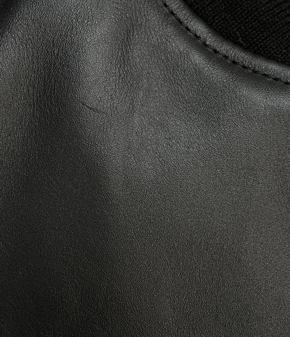 VaLLet ヴァレット レザースタジャン VALLET07VG メンズ SIZE L