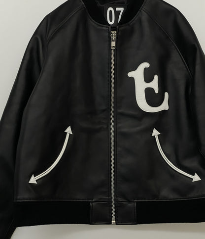 VaLLet ヴァレット レザースタジャン VALLET07VG メンズ SIZE L