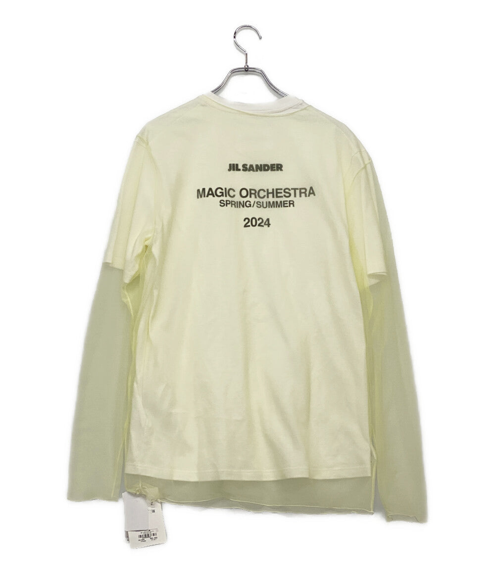 美品 GUCCI 半袖ワンピース GGパターンニットワンピース タグ付き