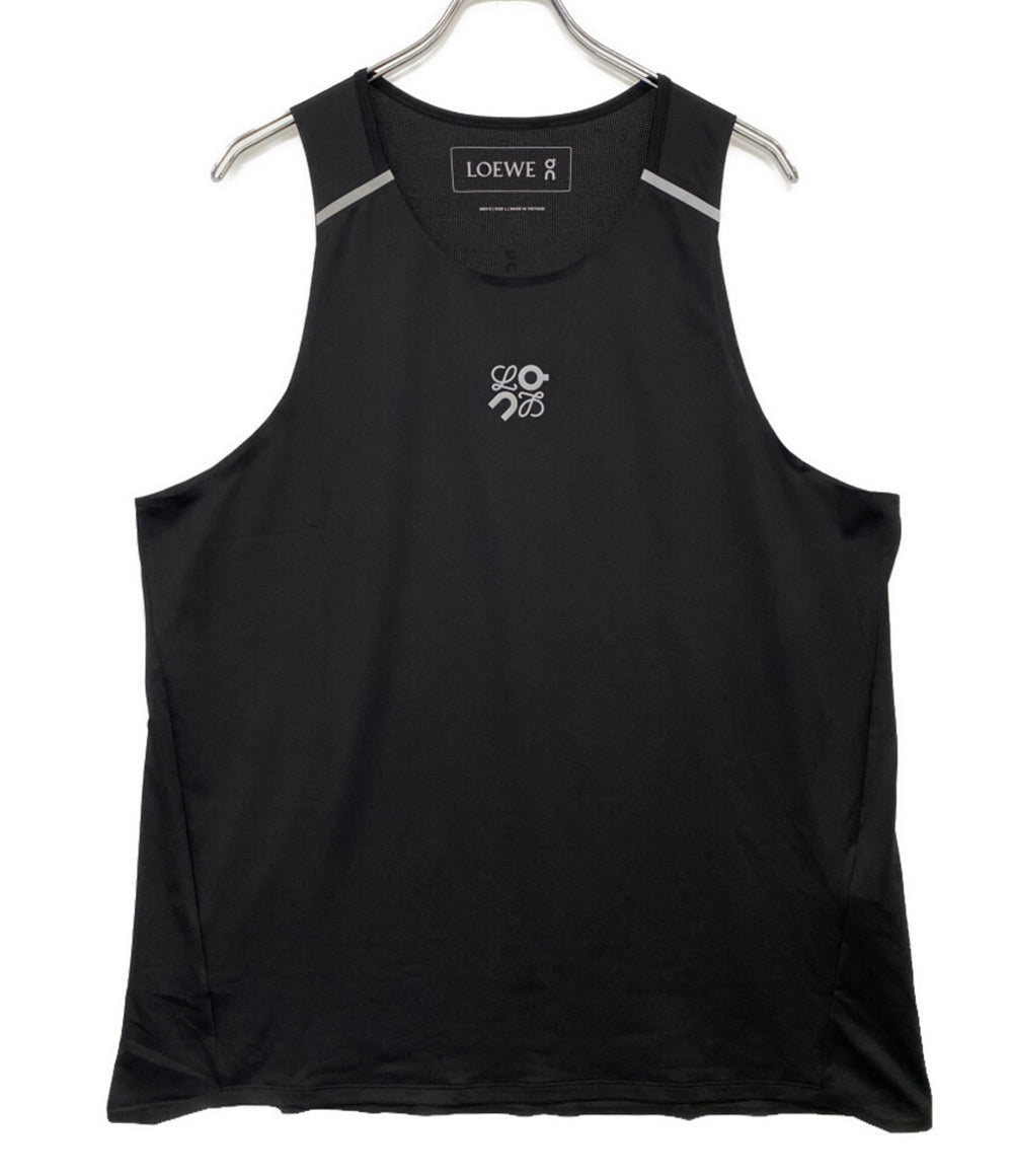 LOEWE × ON オン ロゴタンクトップ メンズ SIZE L ロエベ