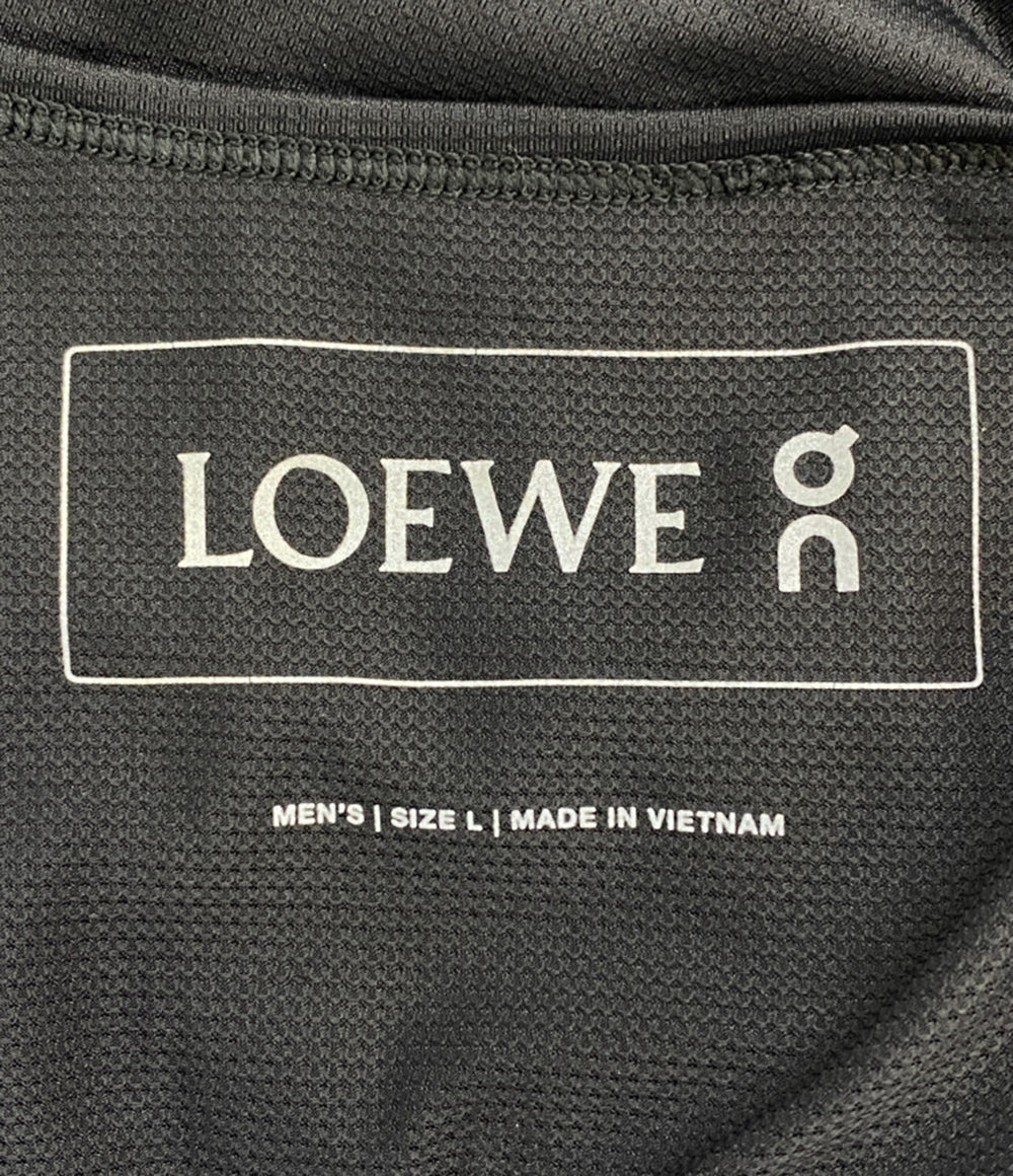 LOEWE × ON オン ロゴタンクトップ メンズ SIZE L ロエベ