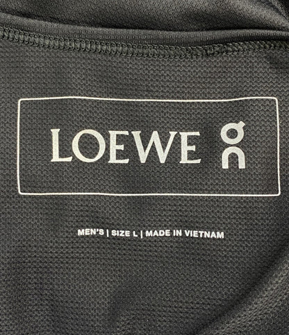 LOEWE × ON オン ロゴタンクトップ メンズ SIZE L ロエベ