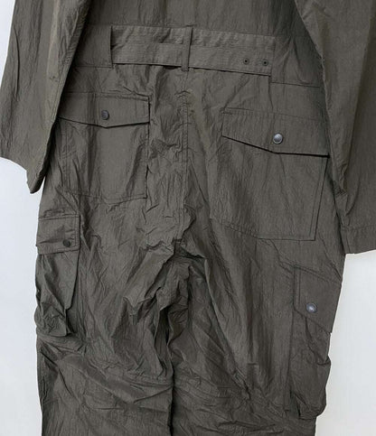 美品 SUBLATIONS つなぎ WASHER NYLON TRANSFORM JUMPSUIT メンズ SIZE 2 サブレーション