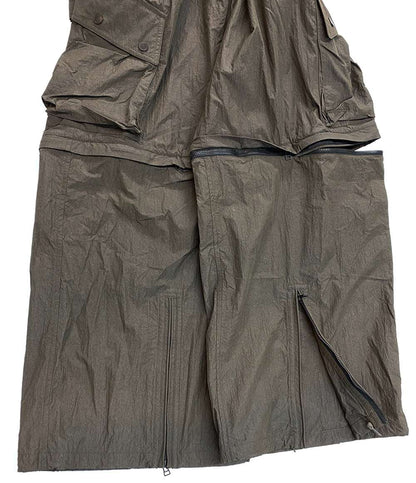 美品 SUBLATIONS つなぎ WASHER NYLON TRANSFORM JUMPSUIT メンズ SIZE 2 サブレーション