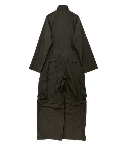 美品 SUBLATIONS つなぎ WASHER NYLON TRANSFORM JUMPSUIT メンズ SIZE 2 サブレーション