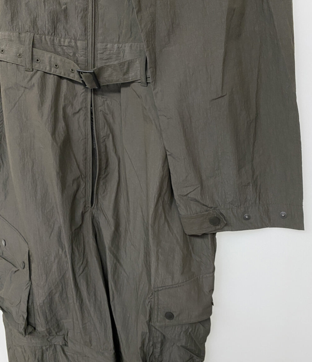 美品 SUBLATIONS つなぎ WASHER NYLON TRANSFORM JUMPSUIT メンズ SIZE 2 サブレーション