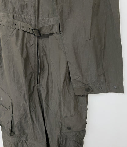 美品 SUBLATIONS つなぎ WASHER NYLON TRANSFORM JUMPSUIT メンズ SIZE 2 サブレーション
