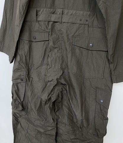美品 SUBLATIONS つなぎ WASHER NYLON TRANSFORM JUMPSUIT メンズ SIZE 2 サブレーション