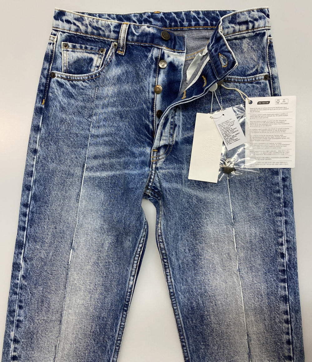 Maison Margiela 1 再構築スリムデニムパンツ 23SS レディース SIZE 40 メゾンマルジェラ