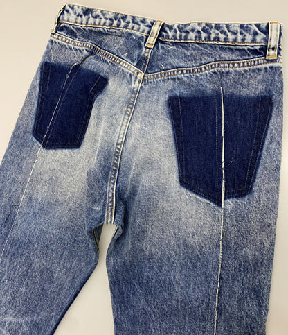 Maison Margiela 1 再構築スリムデニムパンツ 23SS レディース SIZE 40 メゾンマルジェラ
