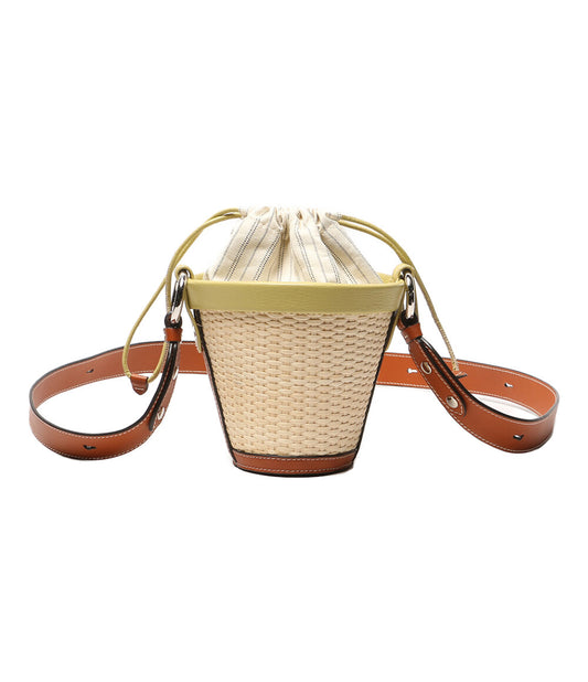 美品 Maison Margiela ショルダーバッグ FIRE BUCKET レディース メゾンマルジェラ