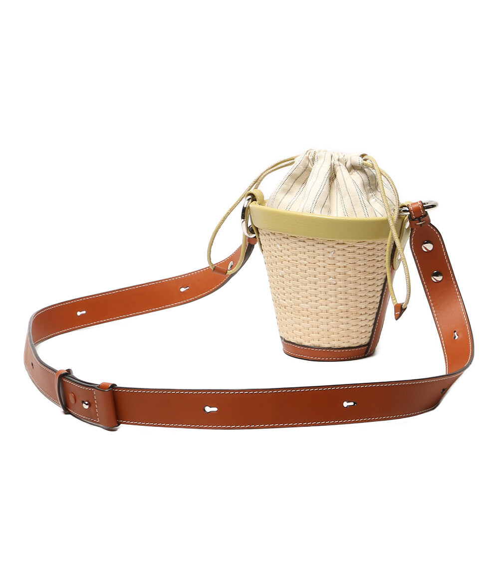 美品 Maison Margiela ショルダーバッグ FIRE BUCKET レディース メゾンマルジェラ