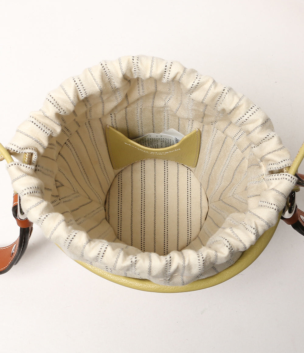 美品 Maison Margiela ショルダーバッグ FIRE BUCKET レディース メゾンマルジェラ