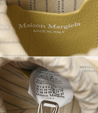 美品 Maison Margiela ショルダーバッグ FIRE BUCKET レディース メゾンマルジェラ