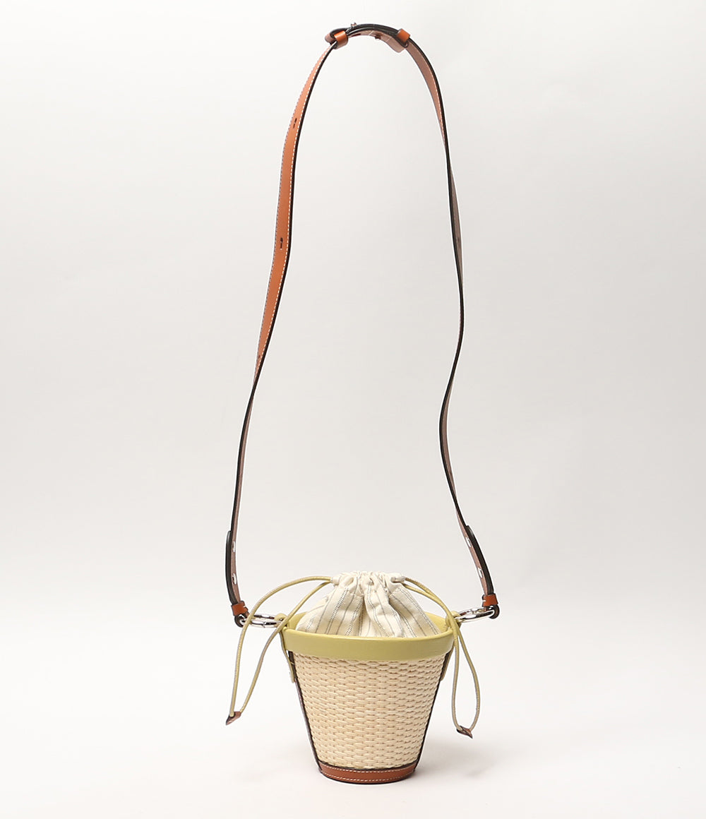美品 Maison Margiela ショルダーバッグ FIRE BUCKET レディース メゾンマルジェラ