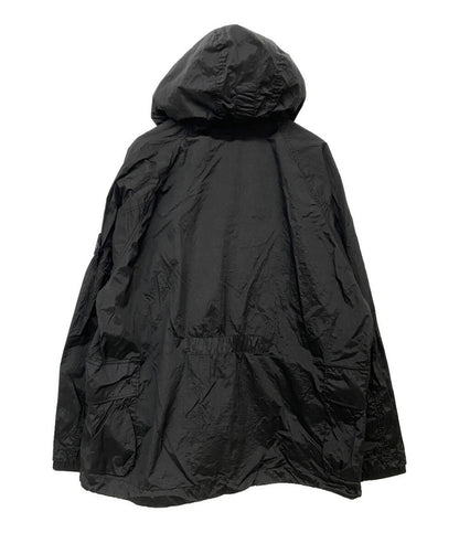 STONE ISLAND ナイロンメタルジャケット プルオーバー ミリタリー アノラック メンズ SIZE L ストーンアイランド