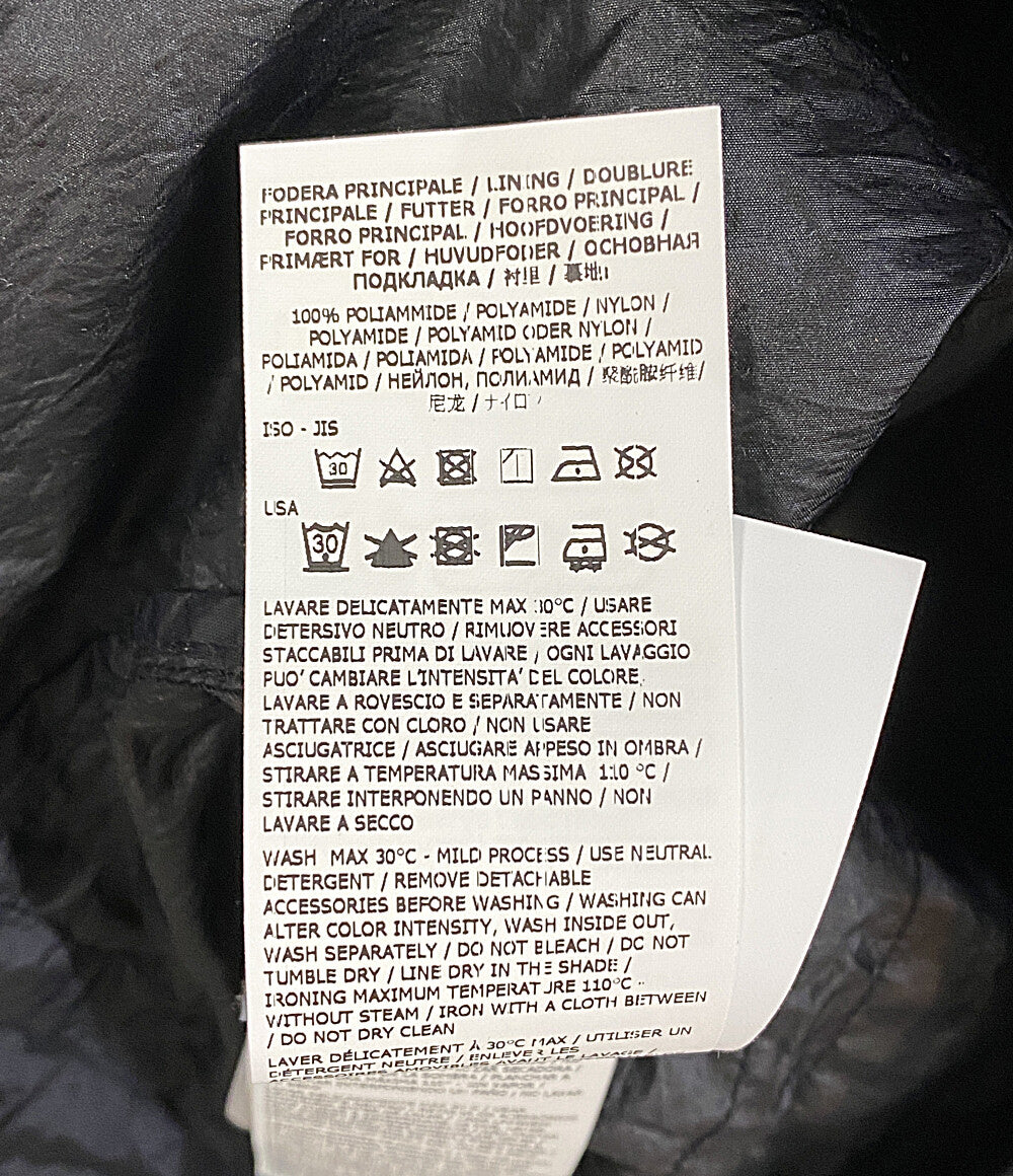 STONE ISLAND ナイロンメタルジャケット プルオーバー ミリタリー アノラック メンズ SIZE L ストーンアイランド