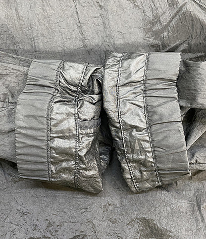 STONE ISLAND ナイロンメタルジャケット プルオーバー ミリタリー アノラック メンズ SIZE L ストーンアイランド