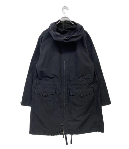 ENGINEERED GARMENTS エンジニアドガーメンツ コート OVER PARKA NYCO RIPSTOP メンズ SIZE M