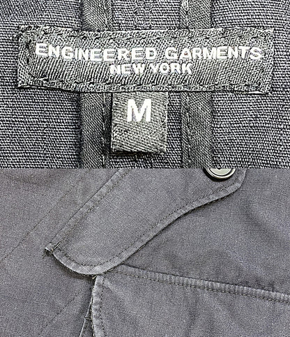 ENGINEERED GARMENTS エンジニアドガーメンツ コート OVER PARKA NYCO RIPSTOP メンズ SIZE M
