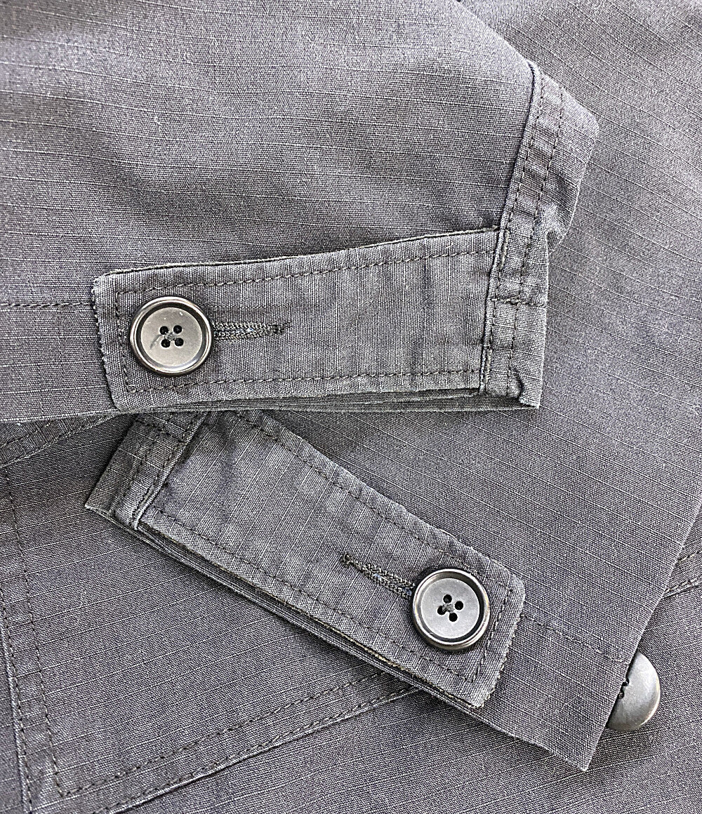 ENGINEERED GARMENTS エンジニアドガーメンツ コート OVER PARKA NYCO RIPSTOP メンズ SIZE M