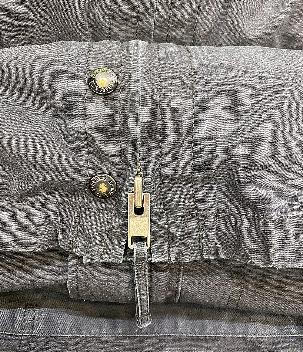 ENGINEERED GARMENTS エンジニアドガーメンツ コート OVER PARKA NYCO RIPSTOP メンズ SIZE M