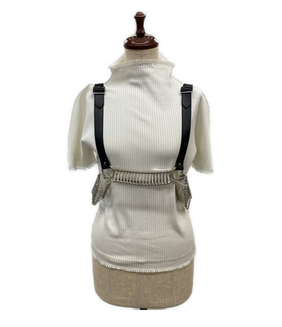 noir kei ninomiya ベスト 安全ピンハーネス 3N-V017 レディース SIZE M ノワールケイニノミヤ