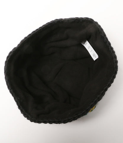 美品 Supreme ニット帽 crochet beanie レディース シュプリーム