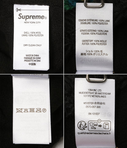 美品 Supreme ニット帽 crochet beanie レディース シュプリーム