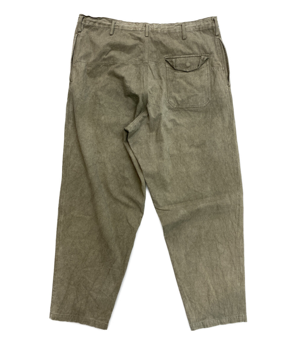 Y's for men パンツ WITHSTRING WORK PANTS 24SS メンズ SIZE 3 ワイズ フォー メン