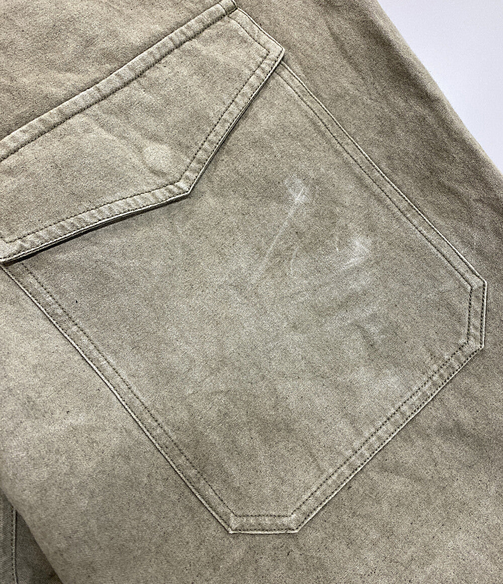 Y's for men パンツ WITHSTRING WORK PANTS 24SS メンズ SIZE 3 ワイズ フォー メン