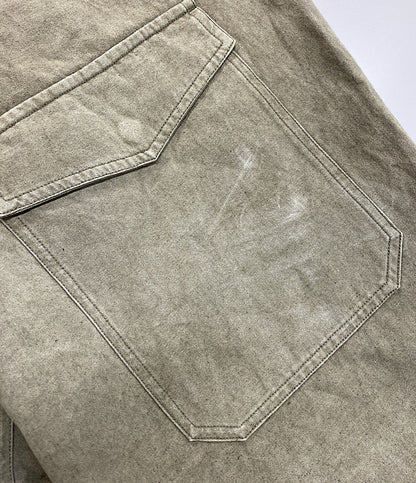 Y's for men パンツ WITHSTRING WORK PANTS 24SS メンズ SIZE 3 ワイズ フォー メン